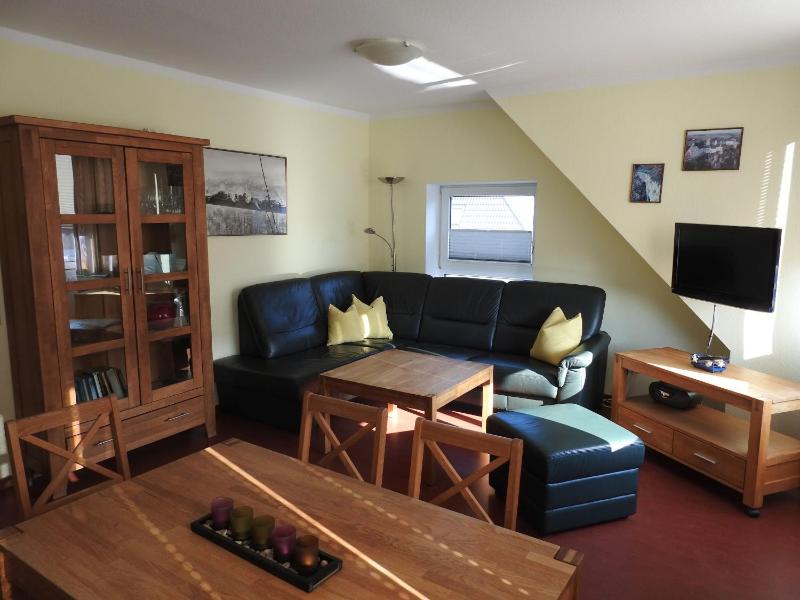 Apartment with Balcony image 1