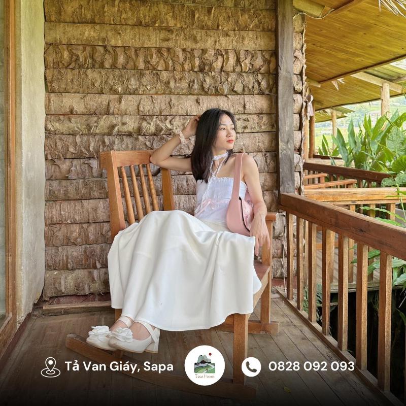 Toce House Tả van - image 29