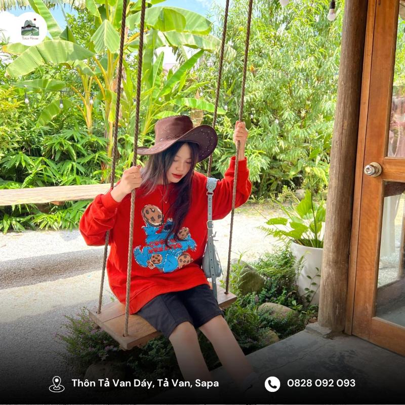 Toce House Tả van - image 32