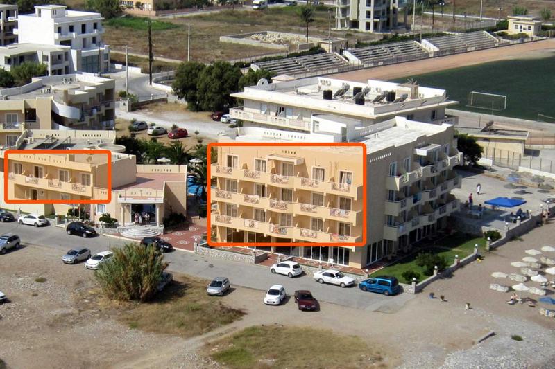  Standard Room | Side Sea View image 2