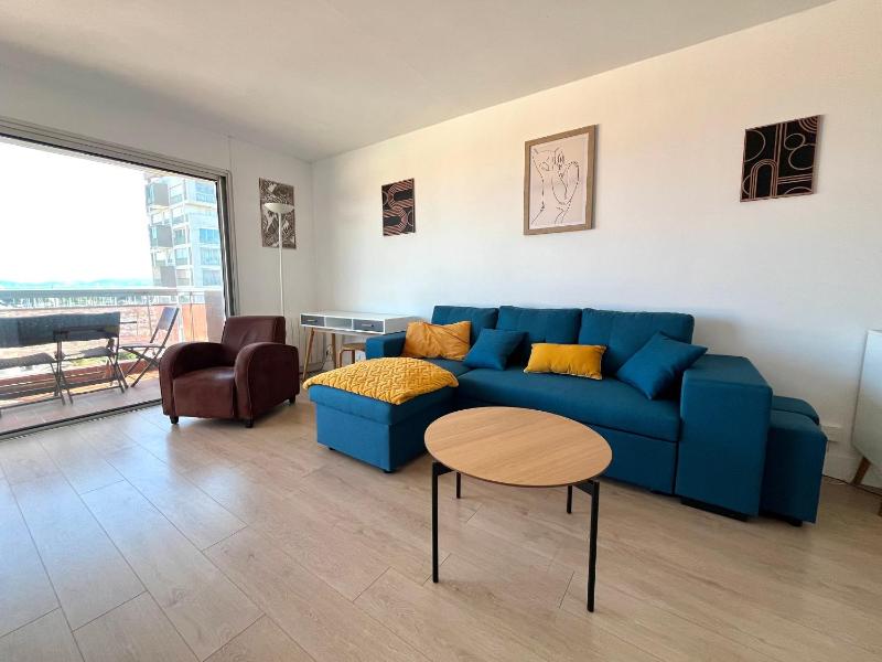 Appartement T3 au Port de Saint-Cyprien avec Terrasse et Climatisation - FR-1-309-483 - image 7
