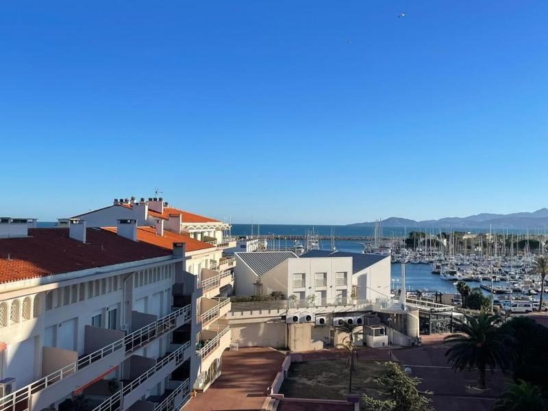 Appartement T3 au Port de Saint-Cyprien avec Terrasse et Climatisation - FR-1-309-483 - image 1