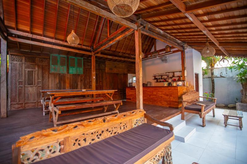 JJ HOME BALI GUEST HOUSE - image 43
