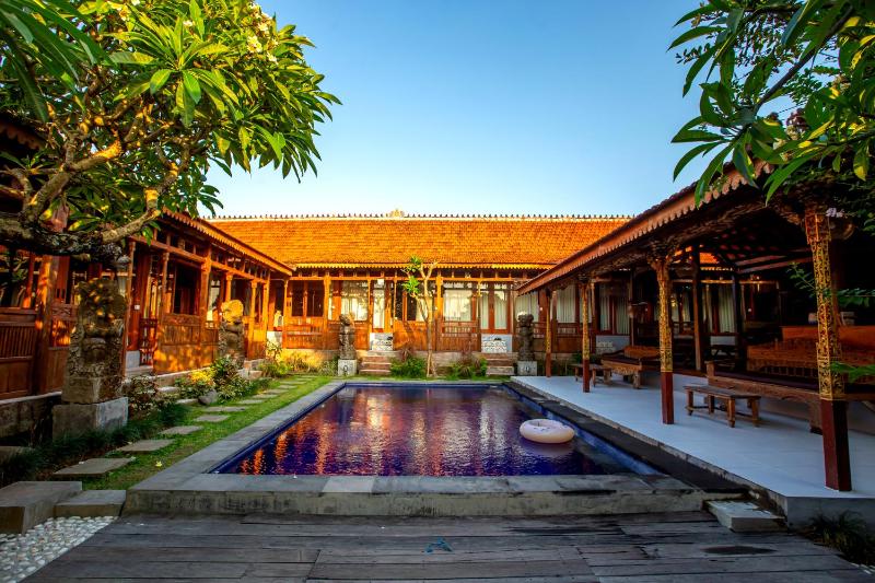 JJ HOME BALI GUEST HOUSE - image 45
