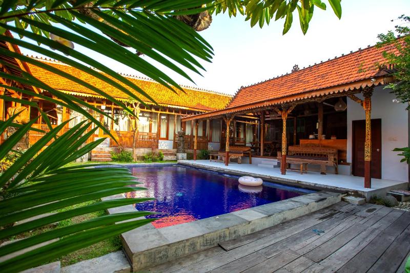 JJ HOME BALI GUEST HOUSE - image 26