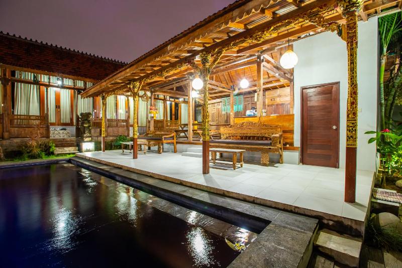 JJ HOME BALI GUEST HOUSE - image 39