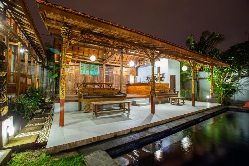 JJ HOME BALI GUEST HOUSE - image 31