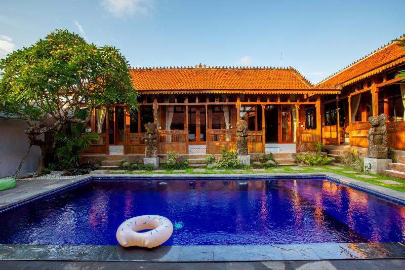 JJ HOME BALI GUEST HOUSE - image 8