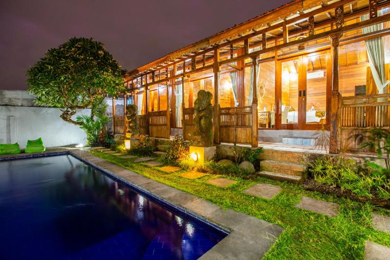 JJ HOME BALI GUEST HOUSE - image 9