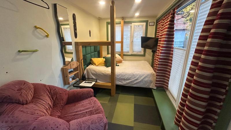 Double Room with Terrace image 1