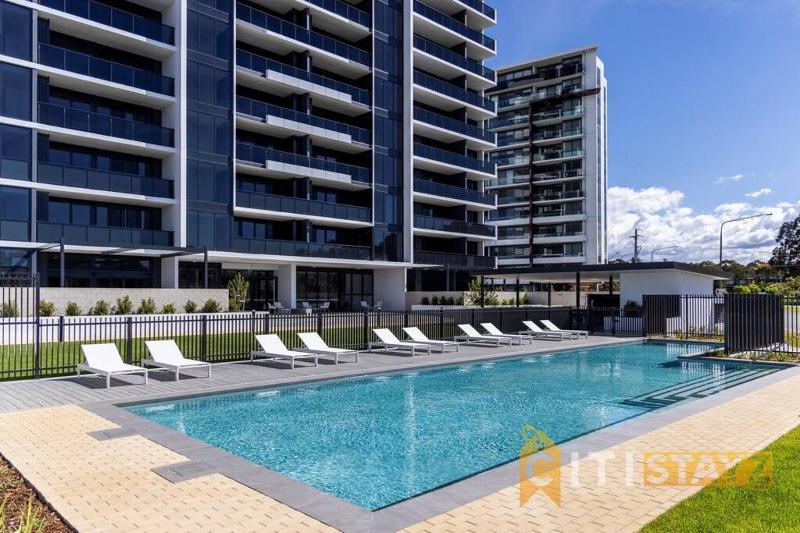 Posh in Phillip - 2bd 2bth Apt - image 2