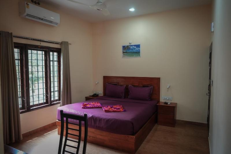 Ayurgem Ayurveda Yoga and Wellness Retreat Munnar - image 7