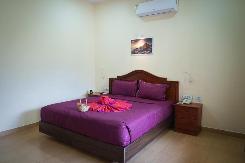 Ayurgem Ayurveda Yoga and Wellness Retreat Munnar - image 9