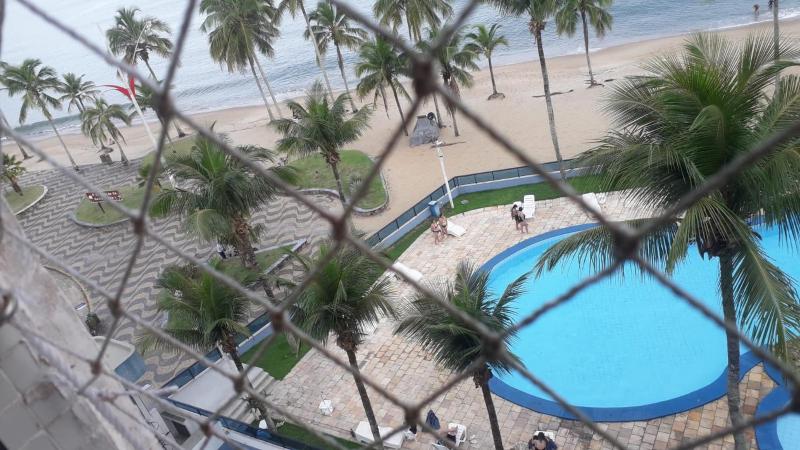 apartamento cobertura 4 dormitorios martim de sá em cima da areia e AR 64 C - image 21