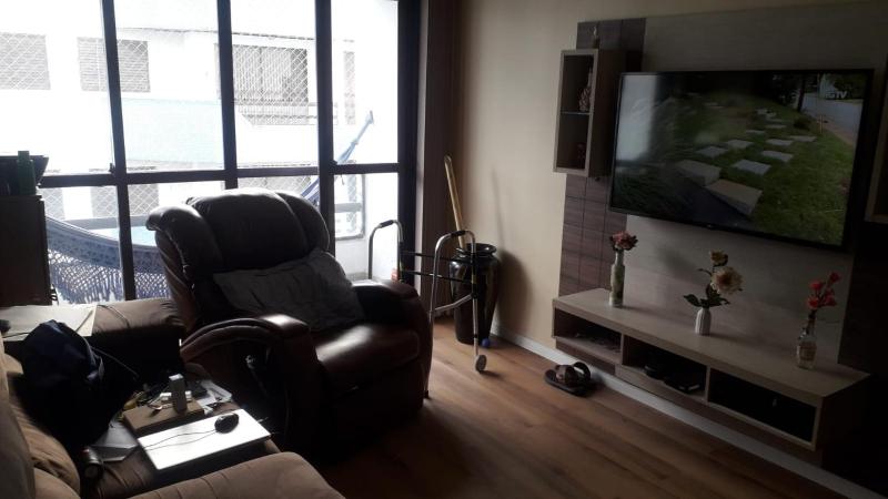 apartamento cobertura 4 dormitorios martim de sá em cima da areia e AR 64 C - image 7