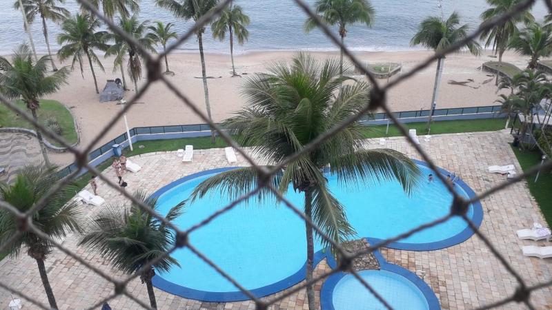 apartamento cobertura 4 dormitorios martim de sá em cima da areia e AR 64 C - image 6