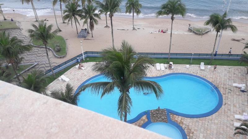 apartamento cobertura 4 dormitorios martim de sá em cima da areia e AR 64 C - image 10