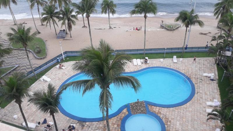 apartamento cobertura 4 dormitorios martim de sá em cima da areia e AR 64 C - image 15