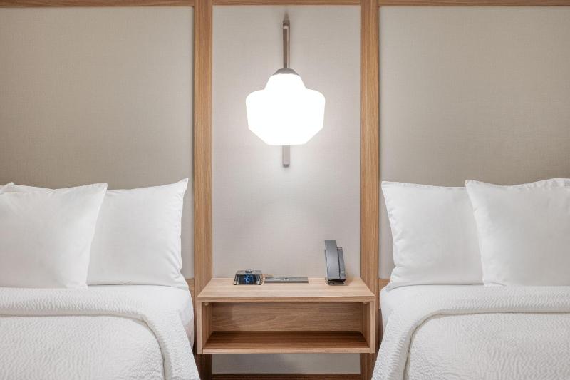 Queen Suite with Two Queen Beds and Sofa Bed  image 2