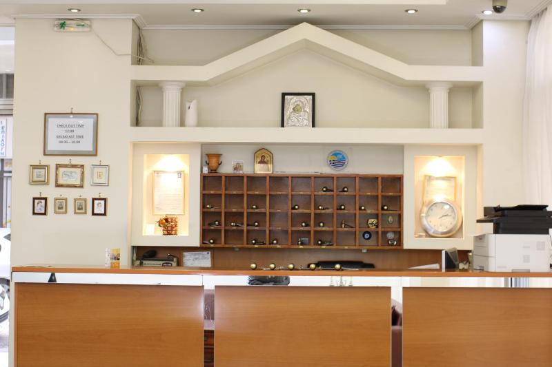 Athens Delta Hotel - image 16