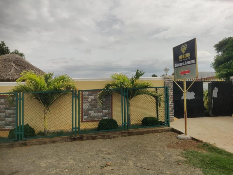 Sivarama garden resort AC 4 Bed rooms swimming pool 4BHK room  Box cricket open living hall BOrn fair BBQ kichan with equipment  near beach road vishakhapatnam - image 24