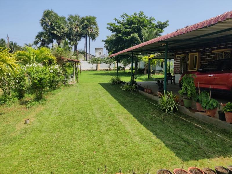 Sivarama garden resort AC 4 Bed rooms swimming pool 4BHK room  Box cricket open living hall BOrn fair BBQ kichan with equipment  near beach road vishakhapatnam - image 28