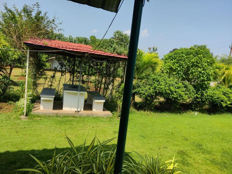 Sivarama garden resort AC 4 Bed rooms swimming pool 4BHK room  Box cricket open living hall BOrn fair BBQ kichan with equipment  near beach road vishakhapatnam - image 8