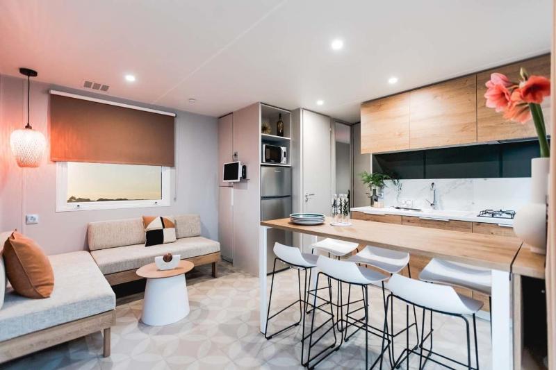 Mobile Home 3 Chambres Premium  image 3
