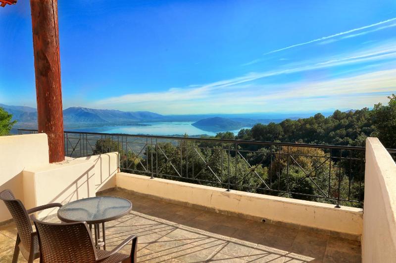 Double Room with Veranda and  Panoramic View image 1