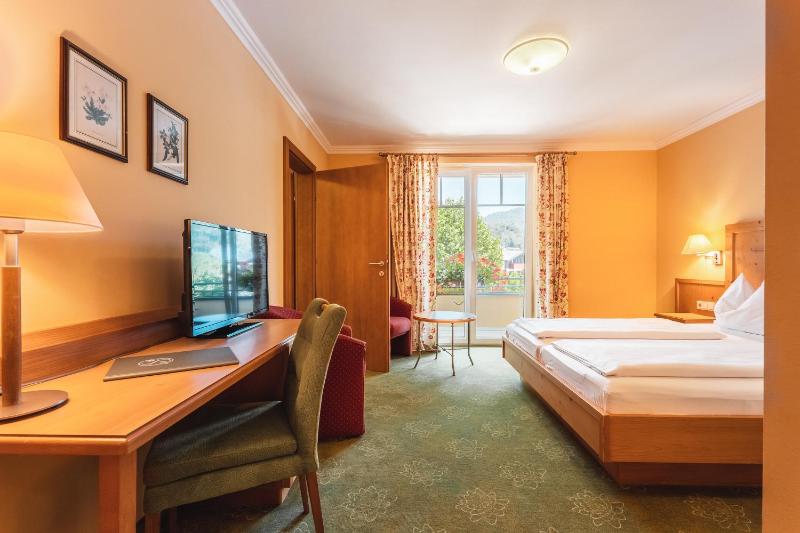 Double Room with Mountain View image 3
