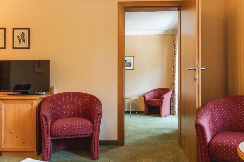 Double Room with Mountain View image 2