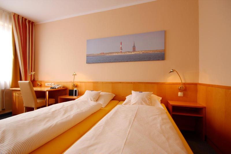 Hotel Hanken GmbH Hotel Hanken und Seehotel - image 4