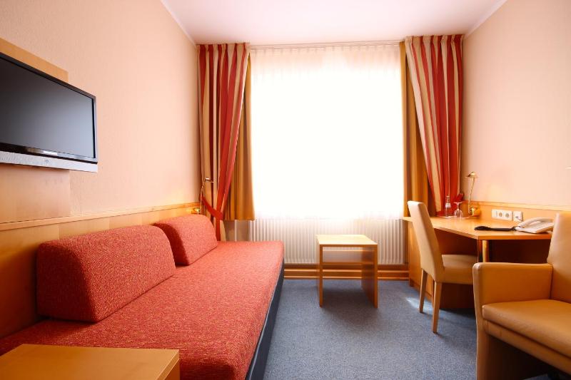 Hotel Hanken GmbH Hotel Hanken und Seehotel - image 5