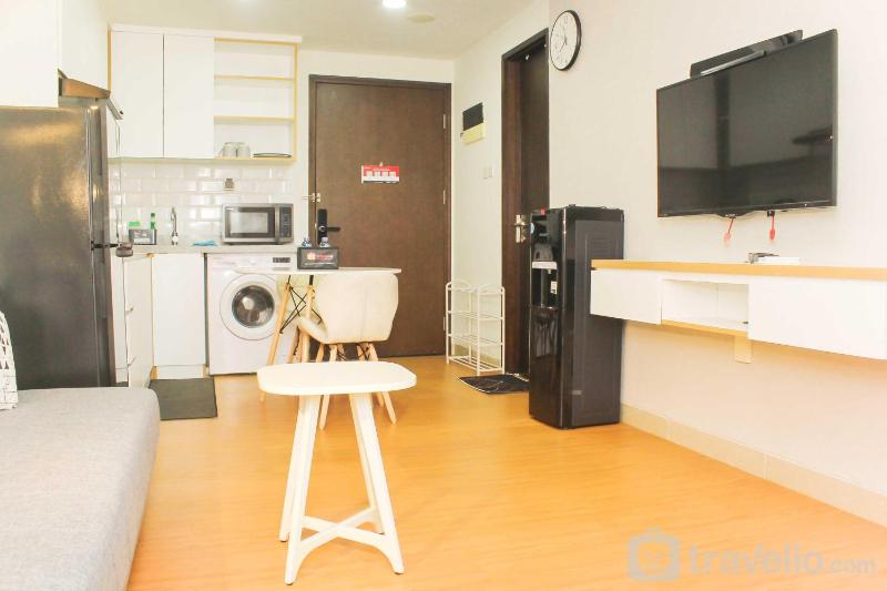 Nice and Elegant 1BR Apartment at Mustika Golf Residence By Travelio - image 15