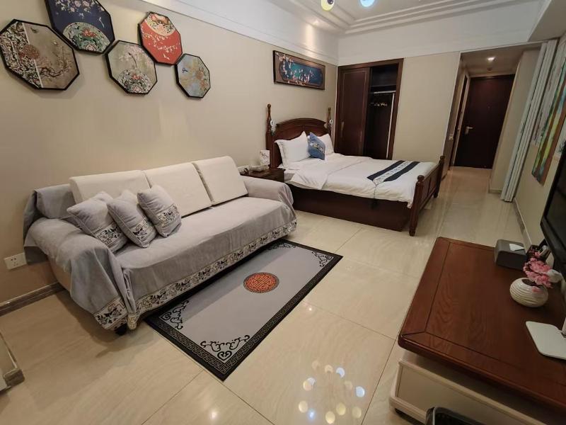 Xiamen Binbei Silver Lake Apartment - image 9
