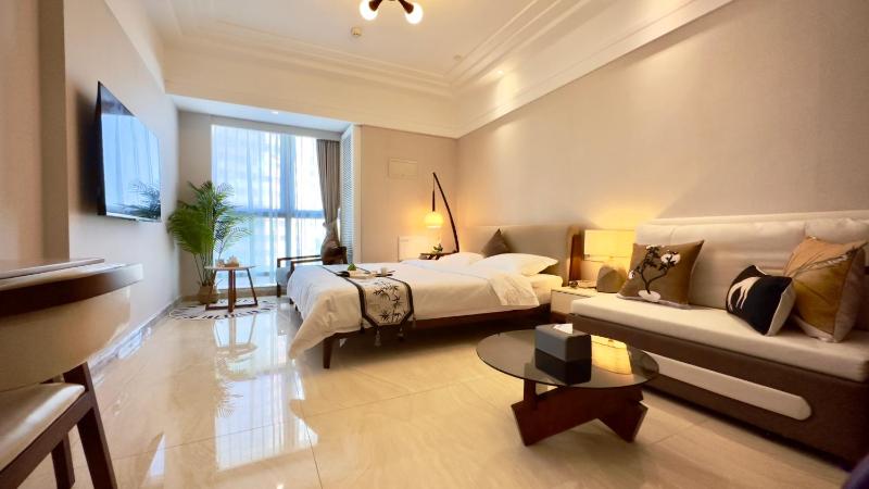 Xiamen Binbei Silver Lake Apartment - image 11