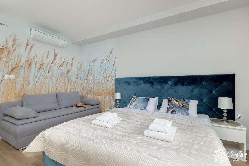 Seaside Apartamenty Kasprowicza 20 Kołobrzeg- Basen & Sauna & Jacuzzi & Fitness & Parking - image 11