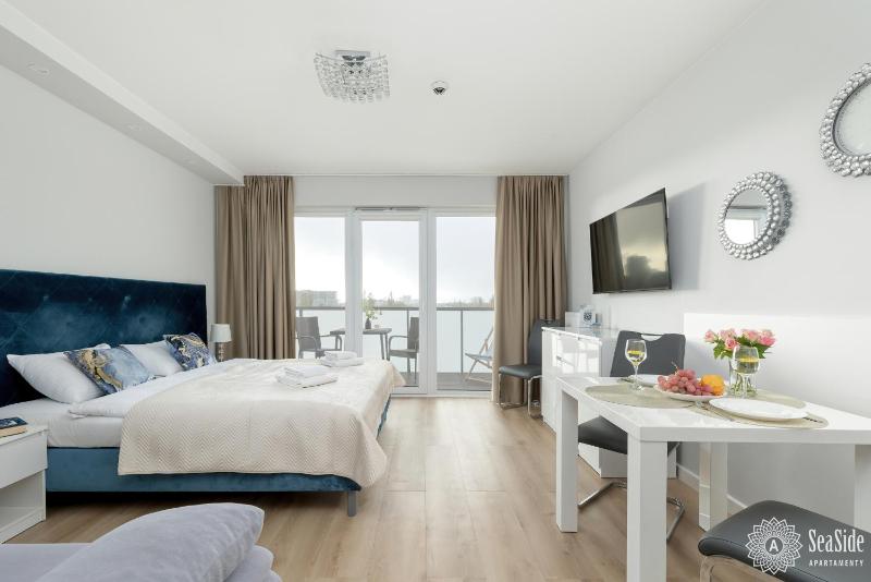 Seaside Apartamenty Kasprowicza 20 Kołobrzeg- Basen & Sauna & Jacuzzi & Fitness & Parking - image 38