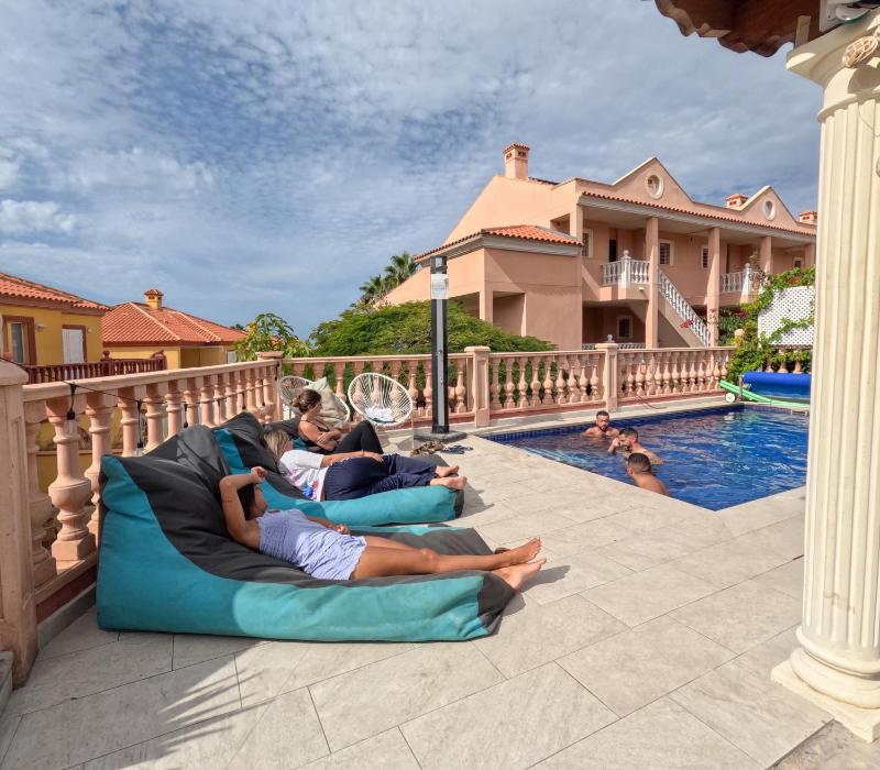 Duque Nest Hostel - image 14