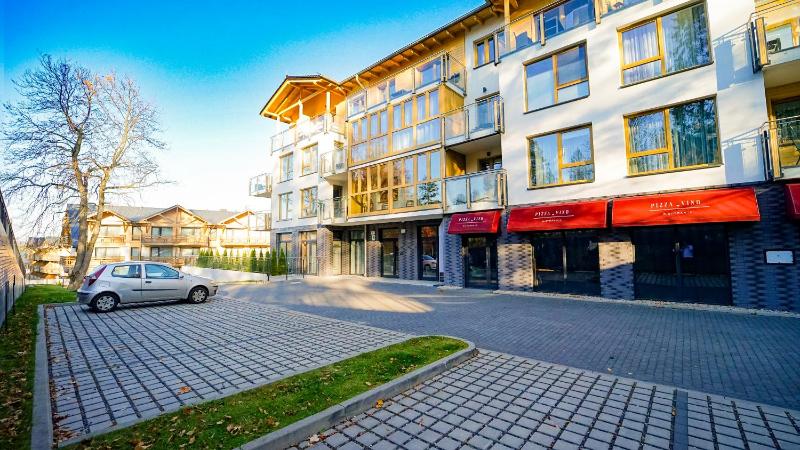 Apartamenty EverySky Kilińskiego 17C - image 14