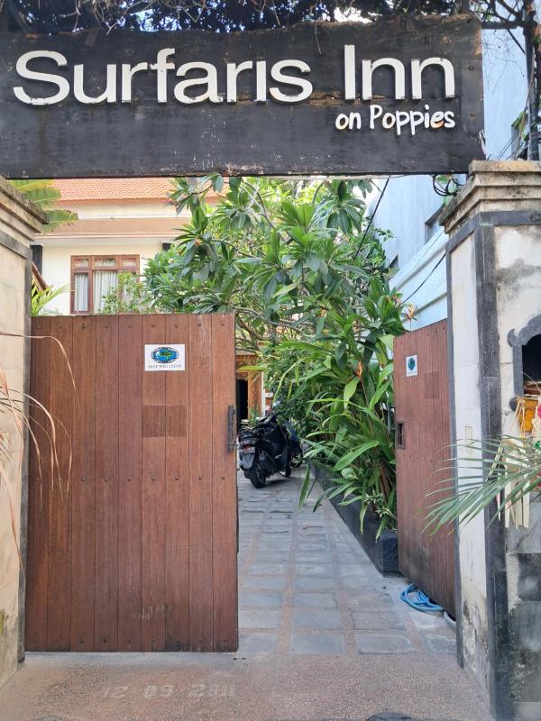 SURFARIS INN on poppies 2 - image 3