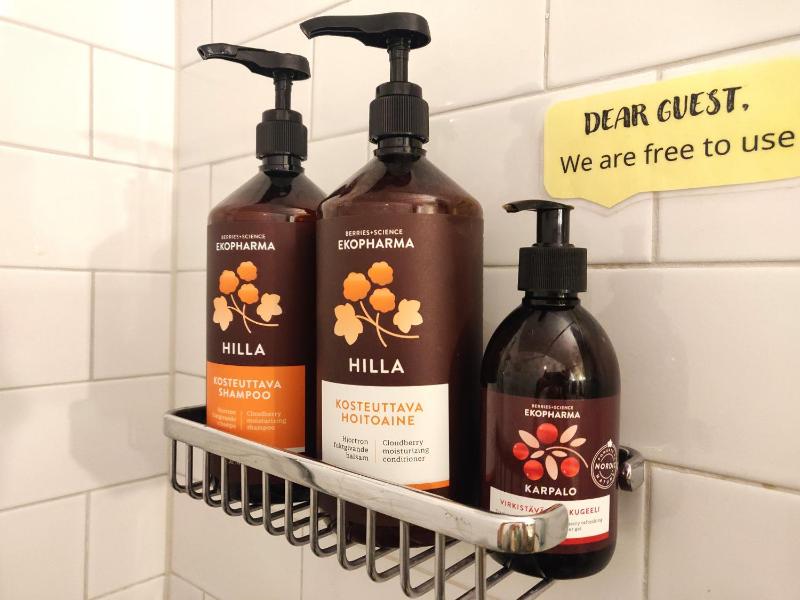 Single Bed in Mixed Dormitory Room image 3