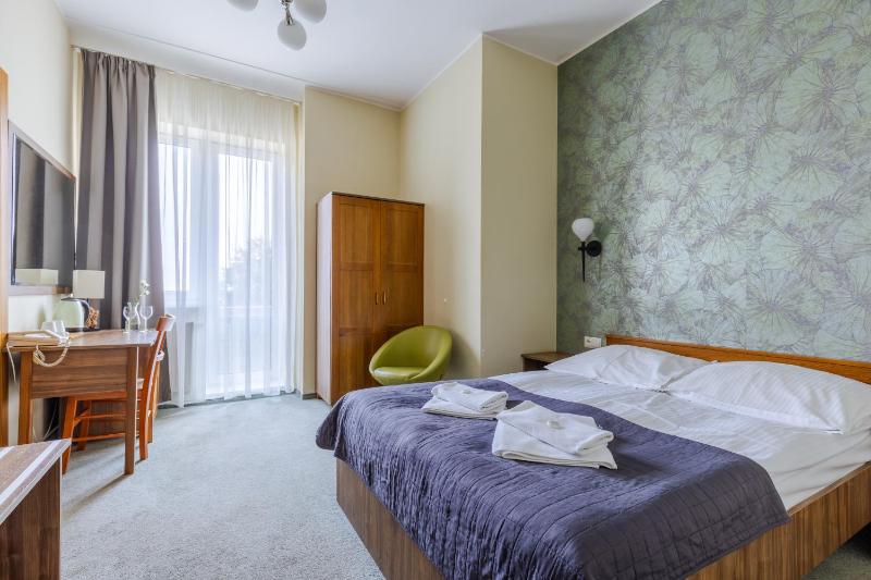 Deluxe Double Room image 1