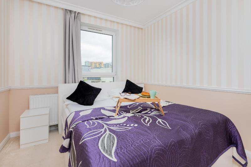 Stylish Two Bedroom Apartment Nasypowa by Noclegi Renters - image 9