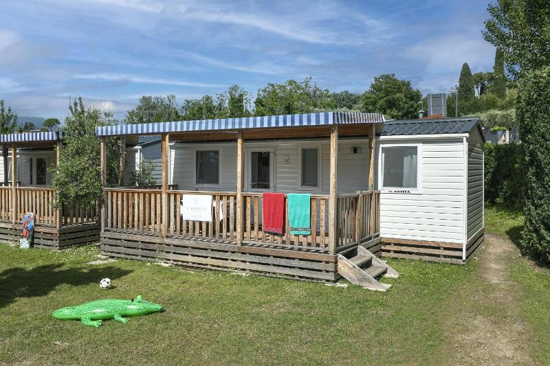 Albatross Mobile Homes on Camping Cisano & San Vito S. p. A. - image 1
