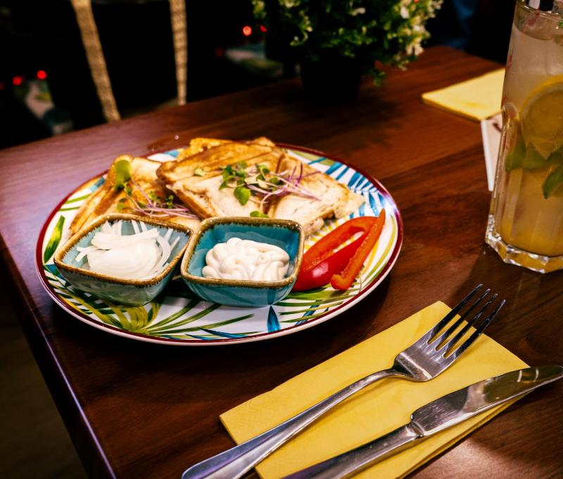 TL Hotel Budapest - image 6