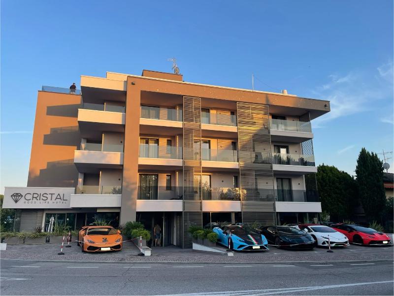 Hotel Cristal - image 19