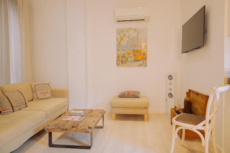 One-Bedroom Apartment image 4