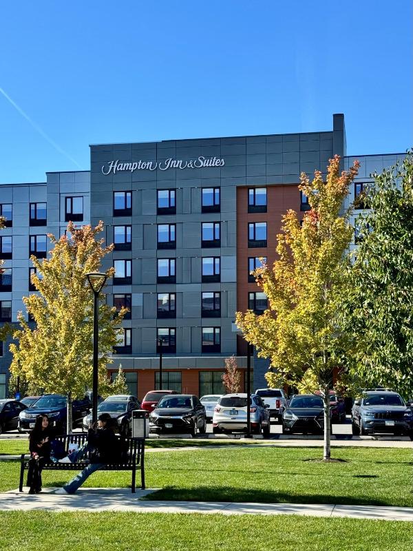 Hampton Inn & Suites by Hilton Chicago Medical District UIC - image 8
