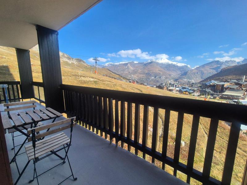 Appartement skis aux pieds balcon vue montagne WIFI 4 pers. - FR-1-502-541 - image 3